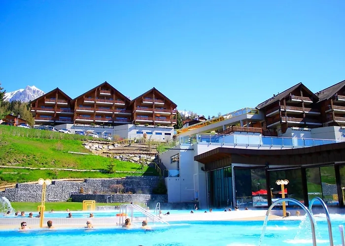 Ovronnaz Hotels