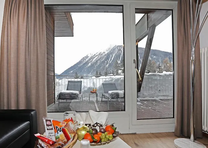 Hotel Derby Davos - 4 star Hotel