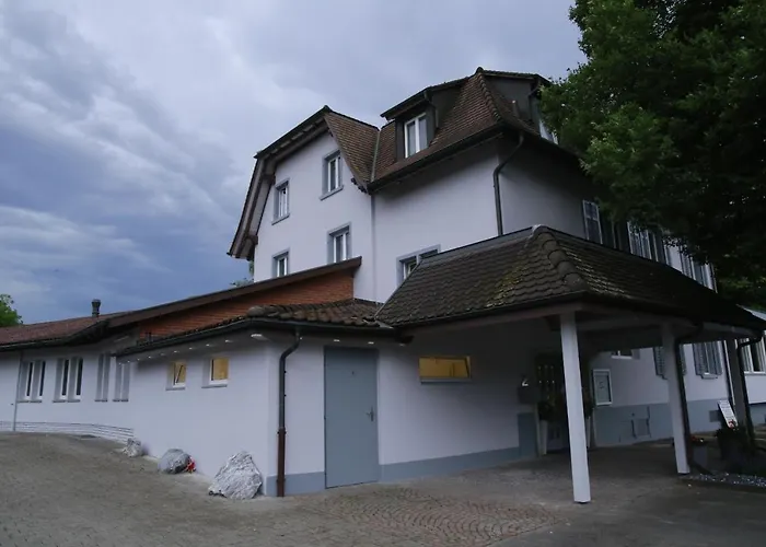 Pension Geerlisburg Kloten