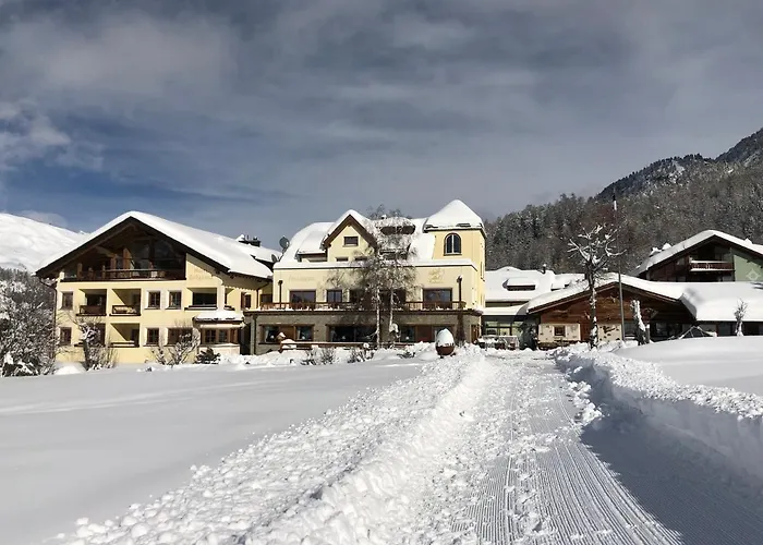 Silvaplana Hotels